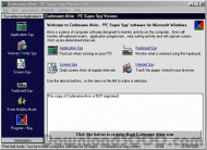 Codename Alvin - PC Spy Software for Windows screenshot